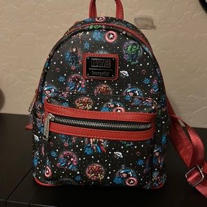 Loungefly Marvel Avengers Backpack